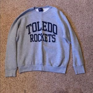 Toledo sweatshirt